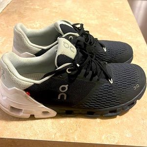 On running shoes- barely worn